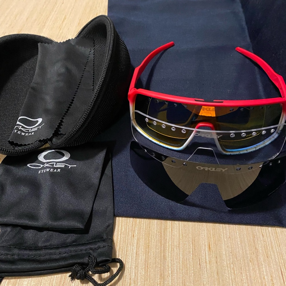 Oakley sunglasses